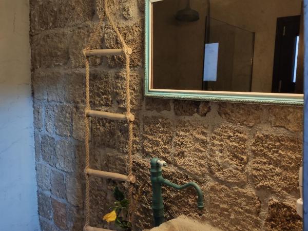 Porolithos Boutique Hotel : photo 9 de la chambre chambre lit king-size supérieure