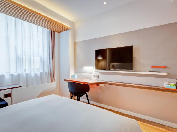 Holiday Inn Express Xi'an Bell Tower, an IHG Hotel : photo 9 de la chambre chambre standard lit queen-size