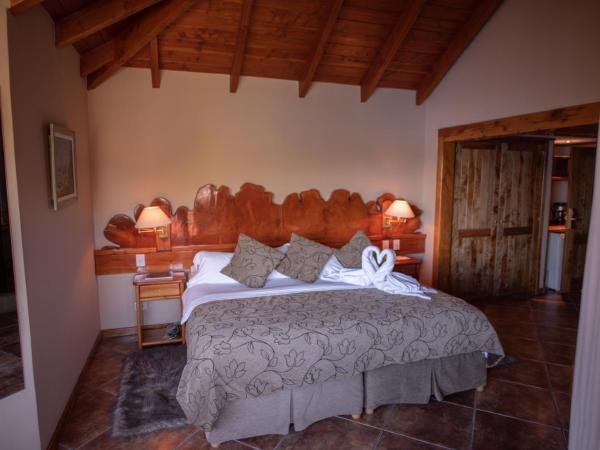 Charming Luxury Lodge & Private Spa : photo 5 de la chambre suite de luxe avec spa privé