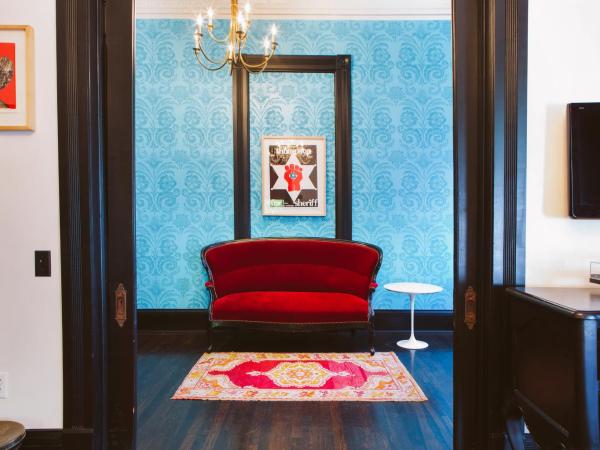 Hotel Saint Cecilia : photo 1 de la chambre suite lit king-size