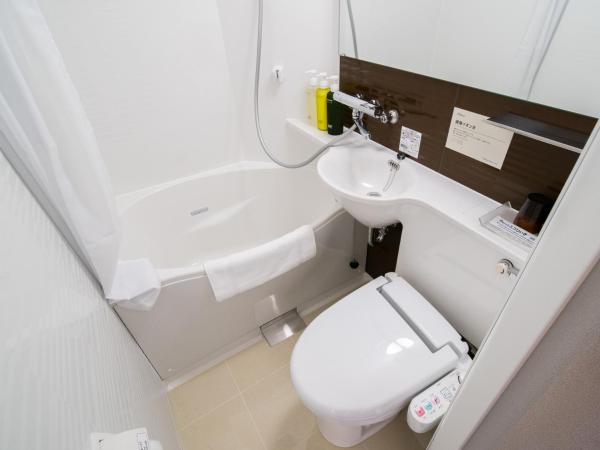 Super Hotel Tokyo Hamamatsucho : photo 3 de la chambre chambre double standard