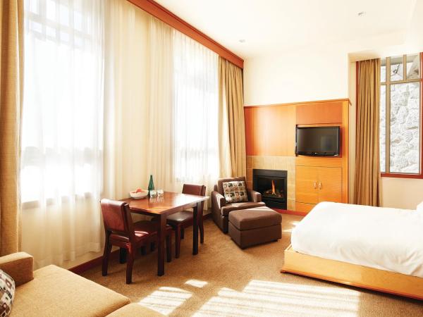 Pan Pacific Whistler Village Centre : photo 1 de la chambre suite studio