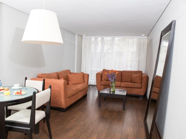 Suites Parioli : photo 4 de la chambre suite double standard