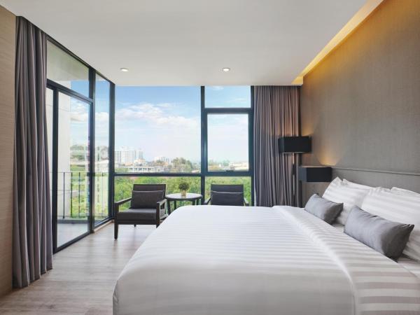 Altera Hotel and Residence by At Mind : photo 10 de la chambre chambre double deluxe