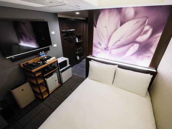 Meguroholic Hotel : photo 4 de la chambre chambre double Économique - fumeurs