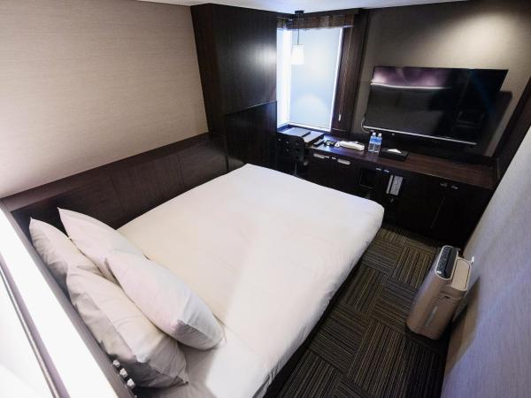 Meguroholic Hotel : photo 5 de la chambre chambre double standard - non-fumeurs