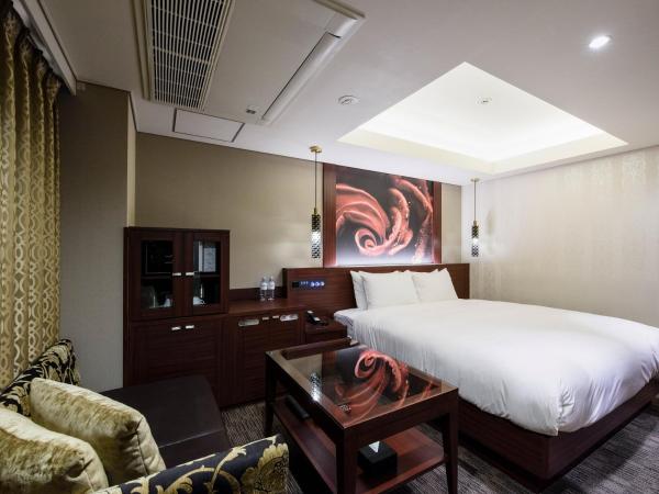 Meguroholic Hotel : photo 4 de la chambre chambre double de luxe - non-fumeurs