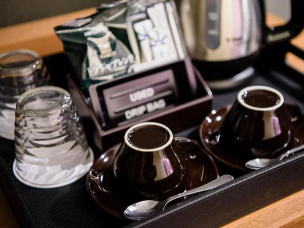 Meguroholic Hotel : photo 2 de la chambre chambre double Économique - fumeurs