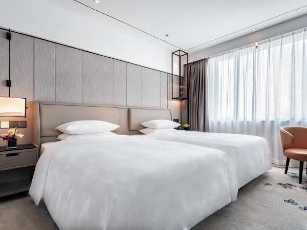 Hotel Landmark Canton : photo 1 de la chambre landmark deluxe city view twin room