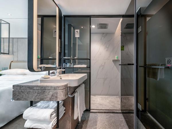 Hotel Landmark Canton : photo 2 de la chambre landmark deluxe city view twin room