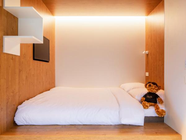 Bunk Hotel Amsterdam : photo 3 de la chambre chambre superposée Épique