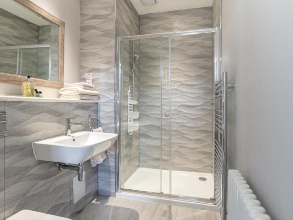 Haymarket Apartments : photo 4 de la chambre suite 1 chambre -1