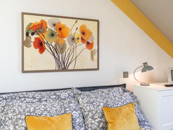 Haymarket Apartments : photo 5 de la chambre suite 1 chambre -1