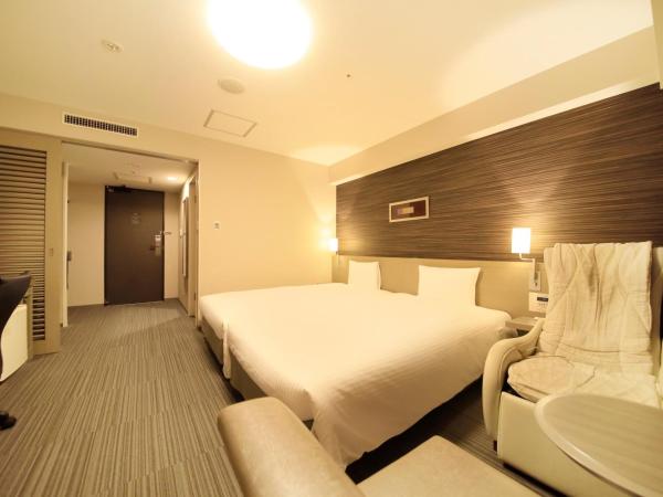 Daiwa Roynet Hotel Tokyo Osaki : photo 2 de la chambre standard twin room (single use) - non-smoking