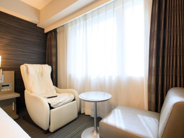 Daiwa Roynet Hotel Tokyo Osaki : photo 4 de la chambre standard twin room (single use) - non-smoking