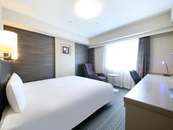 Daiwa Roynet Hotel Tokyo Osaki : photo 1 de la chambre moderate double room (single use)  - non-smoking