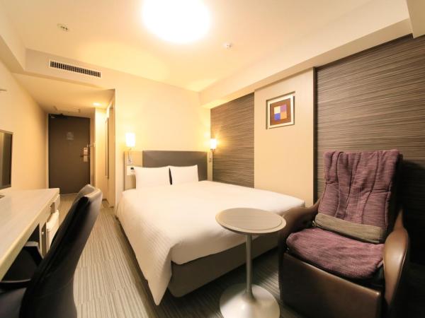Daiwa Roynet Hotel Tokyo Osaki : photo 2 de la chambre moderate double room (single use)  - non-smoking