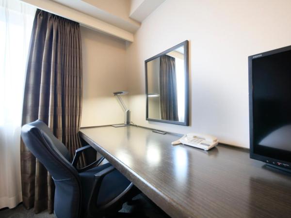 Daiwa Roynet Hotel Tokyo Osaki : photo 3 de la chambre moderate double room (single use)  - non-smoking