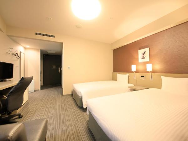 Daiwa Roynet Hotel Tokyo Osaki : photo 2 de la chambre twin room - disability access (single use)  - non-smoking