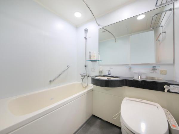 Daiwa Roynet Hotel Tokyo Osaki : photo 5 de la chambre moderate double room (single use)  - non-smoking