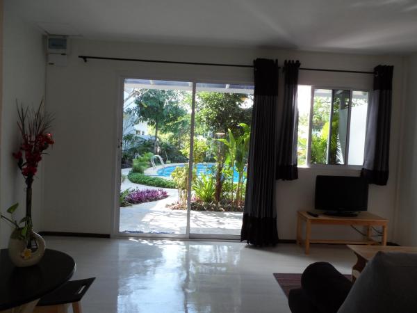 Baan Sabaaidee - Adult Friendly : photo 5 de la chambre hébergement supérieur 1 chambre