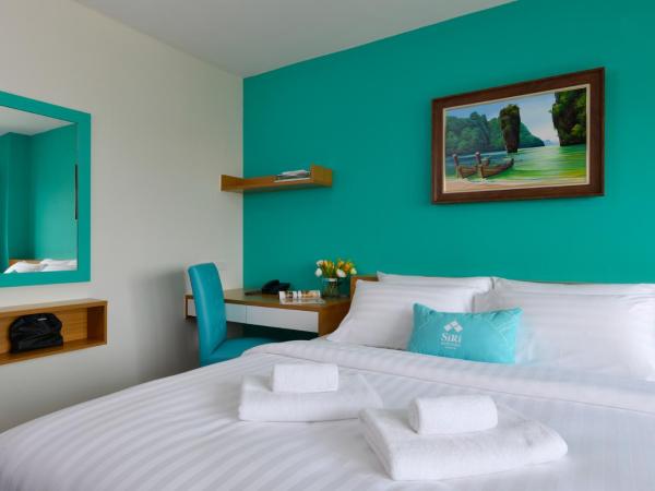 SiRi Ratchada Bangkok : photo 2 de la chambre chambre double standard