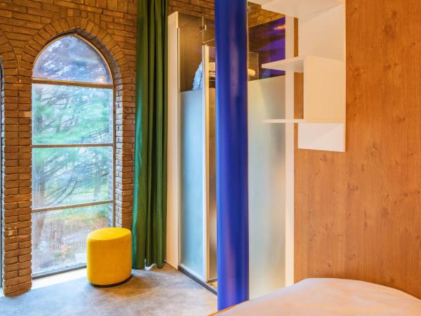 Bunk Hotel Amsterdam : photo 2 de la chambre chambre superposée Épique