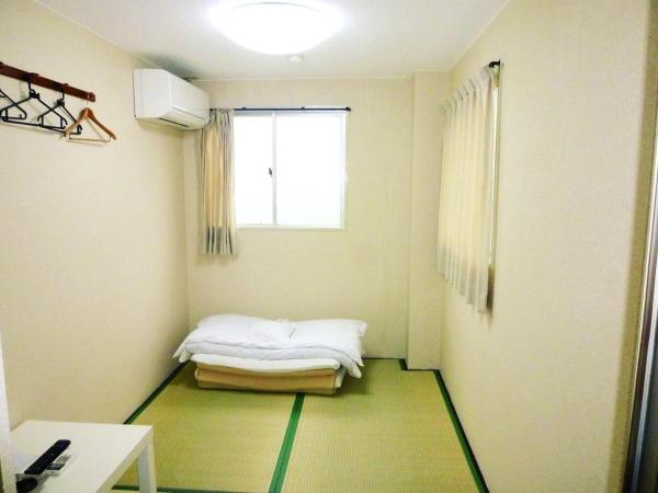 Hotel Lucky : photo 3 de la chambre chambre simple de style japonais - non-fumeurs