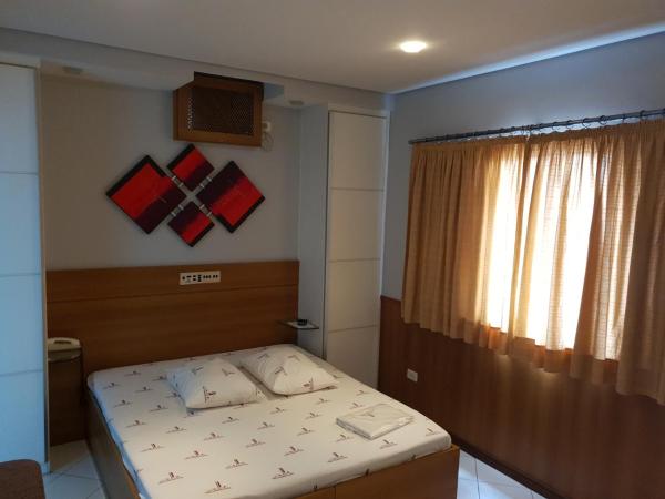 Hotel Três Poderes (Adult Only) : photo 1 de la chambre chambre lits jumeaux