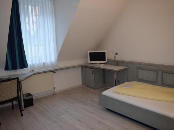 Avenue Hotel : photo 10 de la chambre chambre simple