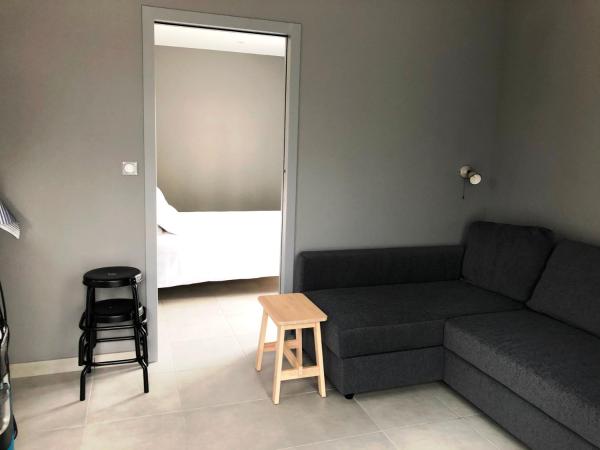 Cabane du Circuit : photo 6 de la chambre appartement