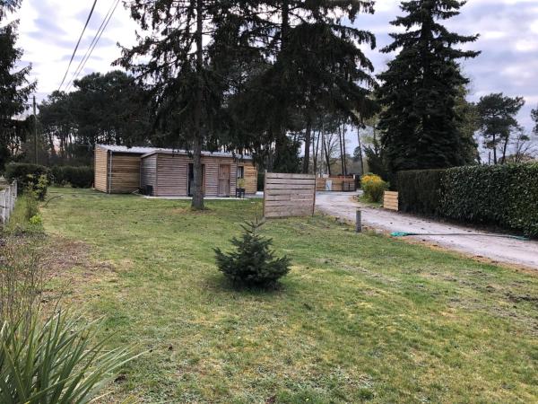 Cabane du Circuit : photo 10 de la chambre bungalow 1 chambre