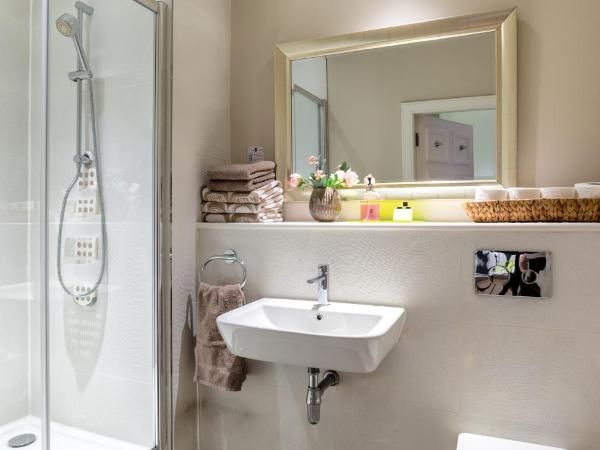 Haymarket Apartments : photo 4 de la chambre chambre lits jumeaux - 1