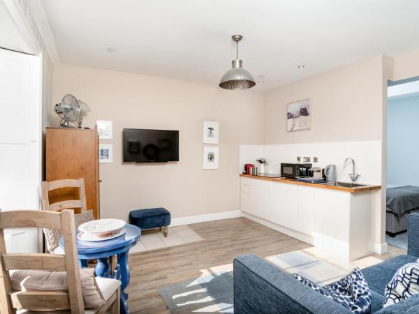 Haymarket Apartments : photo 4 de la chambre suite 1 chambre - 2