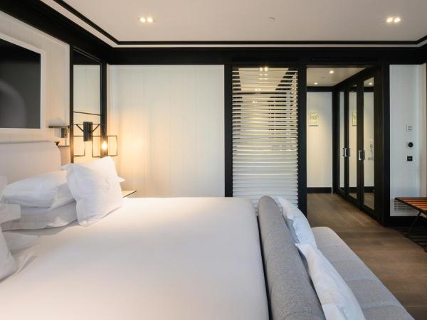 Seventy Barcelona : photo 2 de la chambre chambre double ou lits jumeaux standard avec accès au spa


