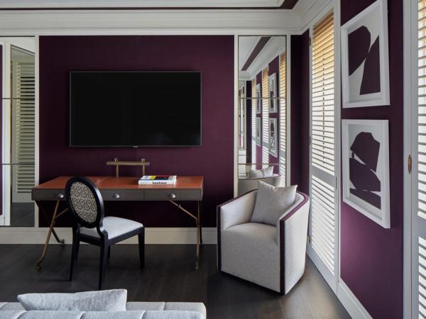 Seventy Barcelona : photo 3 de la chambre chambre double ou lits jumeaux supérieure avec accès au spa