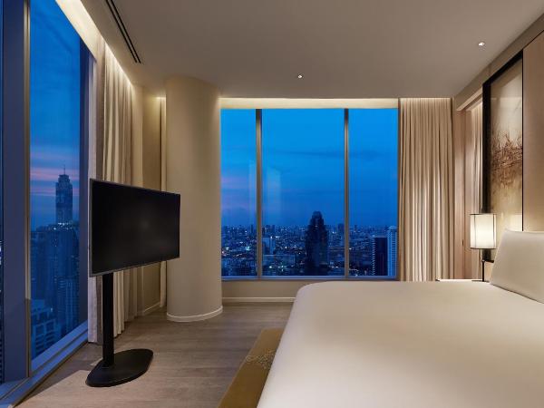 Park Hyatt Bangkok : photo 2 de la chambre suite deluxe