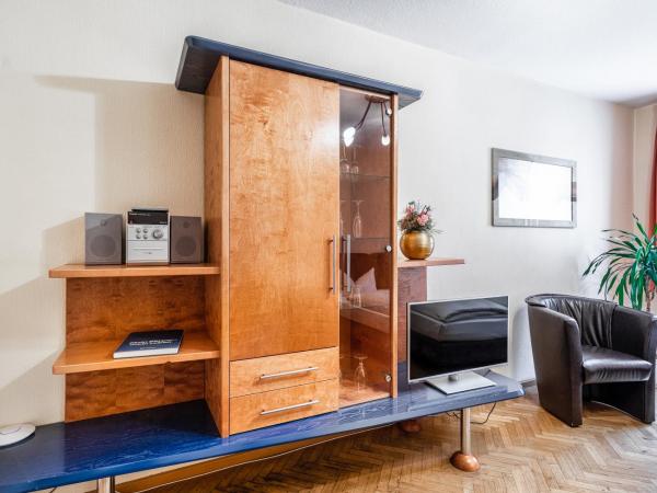 Aparthotel Münzgasse An der Frauenkirche : photo 2 de la chambre studio