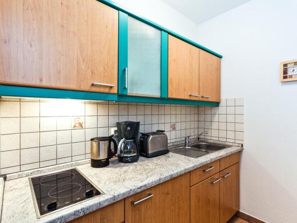 Aparthotel Münzgasse An der Frauenkirche : photo 6 de la chambre appartement 2 pièces 'münzgasse'