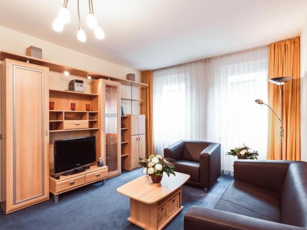 Aparthotel Münzgasse An der Frauenkirche : photo 3 de la chambre appartement 2 pièces 'münzgasse'