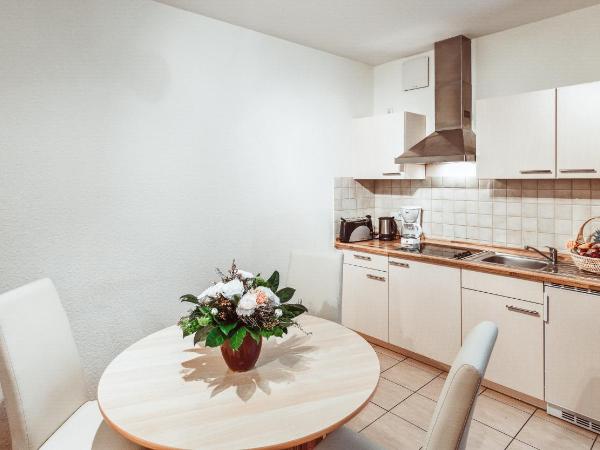 Aparthotel Münzgasse An der Frauenkirche : photo 2 de la chambre appartement 2 pièces 'münzgasse'