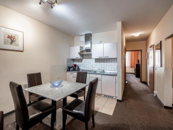 Aparthotel Münzgasse An der Frauenkirche : photo 10 de la chambre appartement familial 'münzgasse'