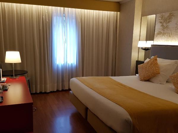Hotel 3K Madrid : photo 2 de la chambre chambre double standard