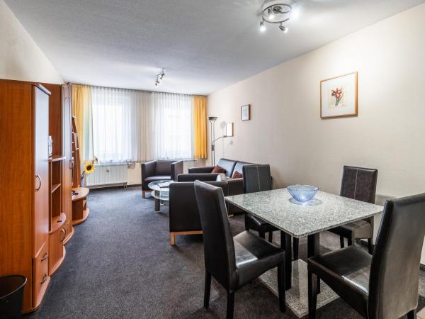 Aparthotel Münzgasse An der Frauenkirche : photo 7 de la chambre appartement familial 'münzgasse'