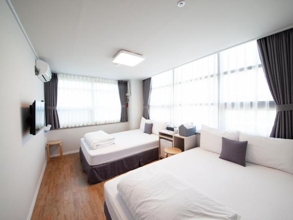 K-Grand Hostel Dongdaemun : photo 1 de la chambre chambre familiale standard