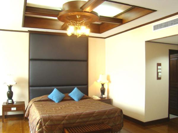 Chiang Mai Phucome Hotel : photo 8 de la chambre suite 1 chambre - bâtiment 2