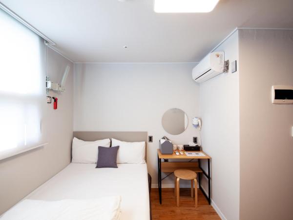K-Grand Hostel Dongdaemun : photo 3 de la chambre chambre double standard