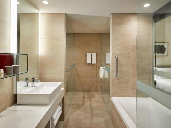 Shilla Stay Samsung COEX Center : photo 5 de la chambre grande chambre double deluxe