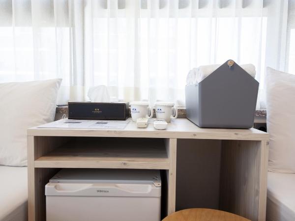 K-Grand Hostel Dongdaemun : photo 4 de la chambre chambre familiale standard