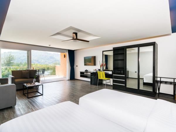 Marina Sands Resort : photo 1 de la chambre grande chambre double ou lits jumeaux